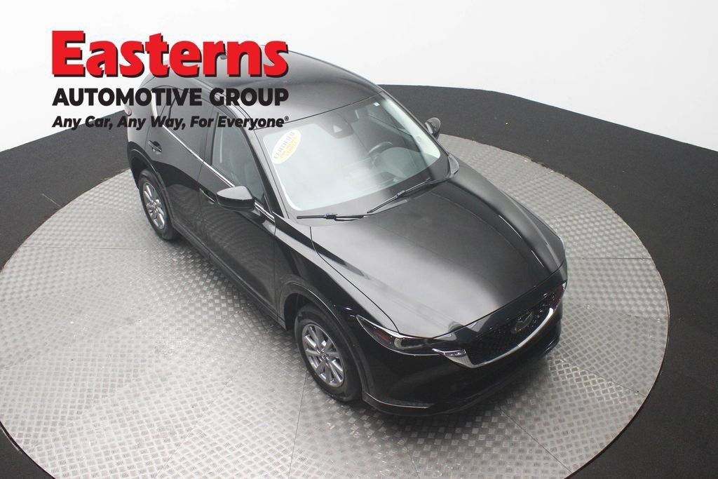 Used 2024 MAZDA CX-5 AWD 2.5 S w/ Select Package image 5