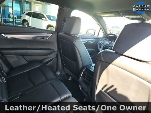 Used 2022 Cadillac XT5 Luxury image 28