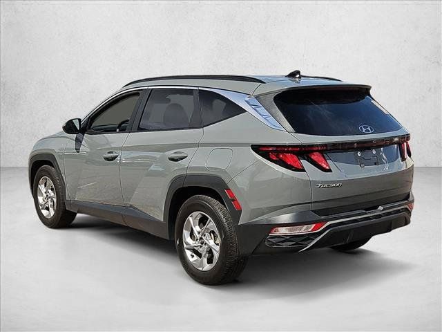 Used 2024 Hyundai Tucson SEL FWD image 9