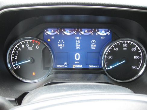 Used 2023 Ford F150 XLT w/ Equipment Group 302A High AWD/4WD image 11