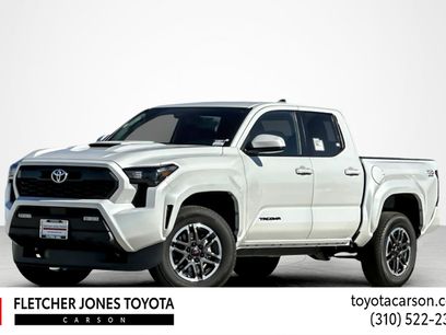 New 2025 Toyota Tacoma TRD Sport