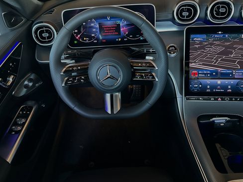 New 2024 Mercedes-Benz C 300 Sedan image 17