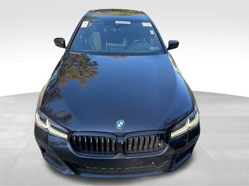 Used 2023 BMW 530i xDrive w/ M Sport Package image 14