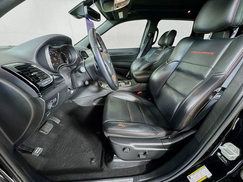 Used 2021 Jeep Grand Cherokee Trailhawk w/ Trailhawk Luxury Group image 24