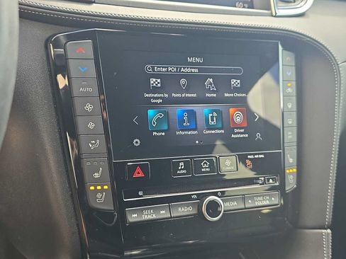 Certified 2023 INFINITI QX50 Sport FWD image 21
