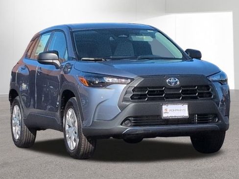 New 2026 Toyota Corolla Cross L image 3