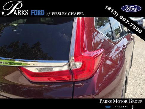 Used 2017 Honda CR-V EX-L image 8
