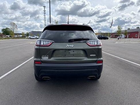 Used 2021 Jeep Cherokee Latitude Lux AWD/4WD image 6