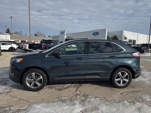 Used 2024 Ford Edge SEL w/ Convenience Package image 8