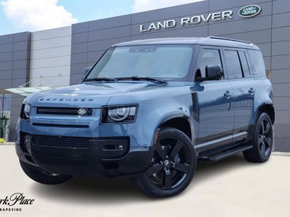 Certified 2024 Land Rover Defender 110 X-Dynamic SE