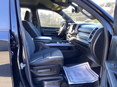 Used 2022 RAM 1500 Big Horn image 36