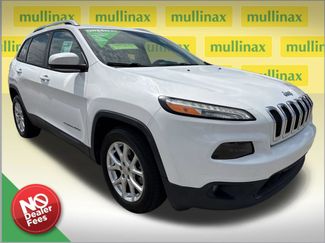 Used 2016 Jeep Cherokee Latitude FWD 360° Tour