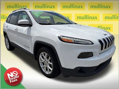 Used 2016 Jeep Cherokee Latitude