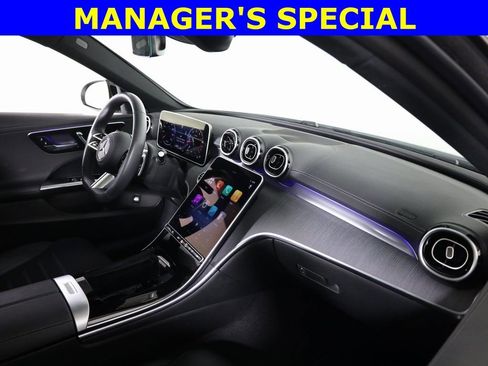Certified 2025 Mercedes-Benz C 300 C 300 image 37