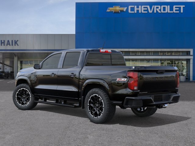 New 2026 Chevrolet Colorado Z71 w/ Z71 Convenience Package 2 AWD/4WD image 3