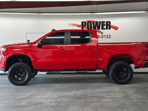 Used 2020 Chevrolet Silverado 1500 RST w/ All-Star Edition AWD/4WD image 6