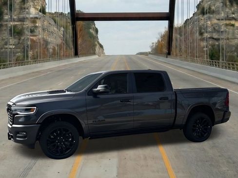 New 2026 RAM 1500 Limited AWD/4WD image 4