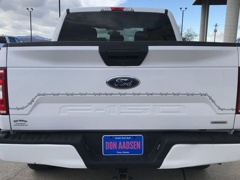 Certified 2019 Ford F150 XLT w/ Equipment Group 301A Mid image 22