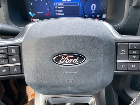 Used 2024 Ford F150 XLT w/ Equipment Group 302A MID AWD/4WD image 16