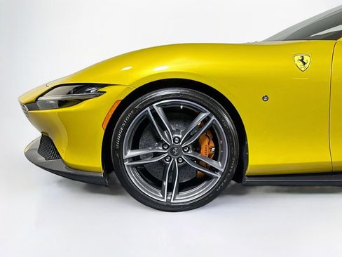 Certified 2024 Ferrari Roma Spider RWD image 26