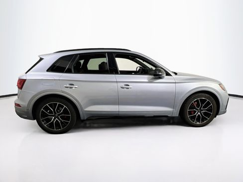 Used 2023 Audi SQ5 Premium Plus AWD/4WD image 4