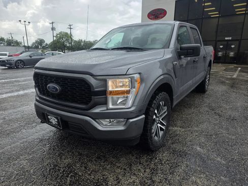 Used 2021 Ford F150 XL w/ STX Appearance Package AWD/4WD image 3