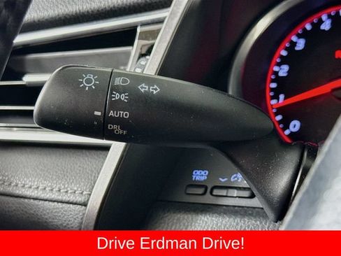 Used 2018 Toyota Camry XSE w/ Audio Package FWD image 15