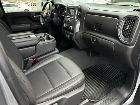 Used 2025 GMC Sierra 1500 Pro w/ Graphite Edition AWD/4WD image 16
