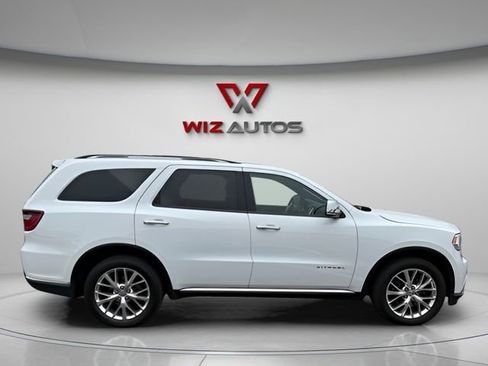 Used 2015 Dodge Durango Citadel w/ Technology Group image 6
