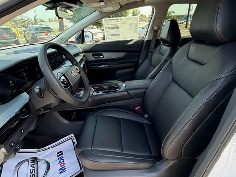 New 2026 Nissan Murano SL AWD/4WD image 30