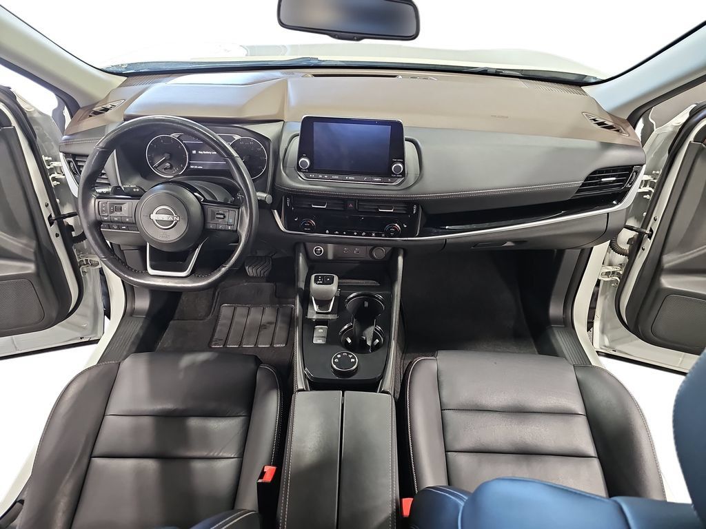 Certified 2023 Nissan Rogue SL AWD/4WD image 9