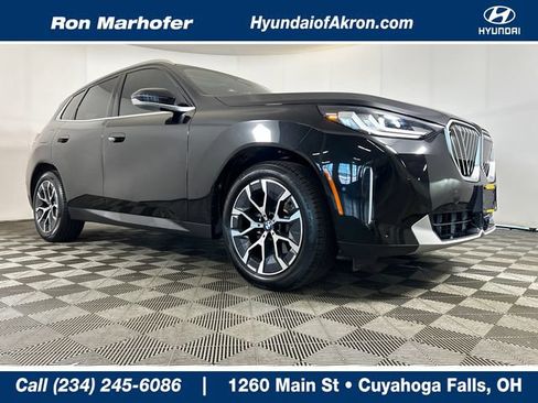 Used 2025 BMW X3 xDrive30i AWD/4WD image 1