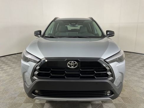 New 2026 Toyota Corolla Cross XLE AWD/4WD image 2