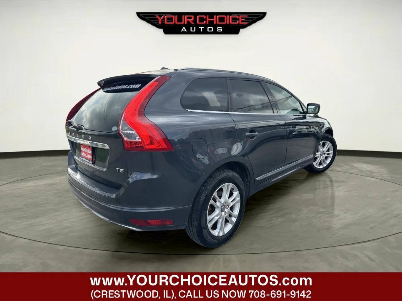 Used 2016 Volvo XC60 T5 Premier FWD image 5