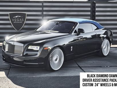 Used 2019 Rolls-Royce Dawn