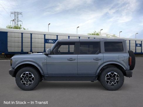 New 2025 Ford Bronco Outer Banks image 21