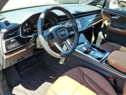 Used 2025 Audi Q7 3.0T Premium Plus w/ Premium Plus Package AWD/4WD image 27