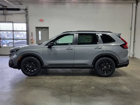New 2026 Honda CR-V Sport-L image 9