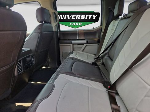 Used 2019 Ford F350 Limited AWD/4WD image 26