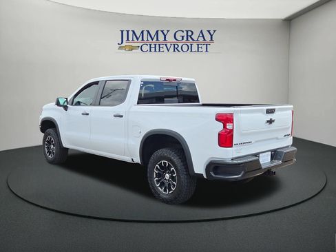 New 2026 Chevrolet Silverado 1500 ZR2 w/ LPO, Dark Essentials Package AWD/4WD image 3