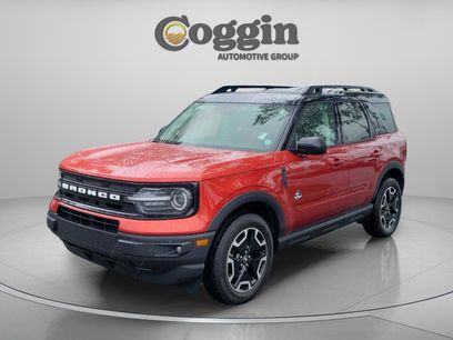 Used 2022 Ford Bronco Sport Outer Banks