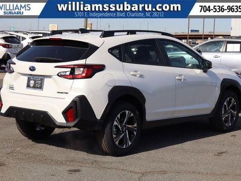 New 2026 Subaru Crosstrek 2.0i Premium image 7