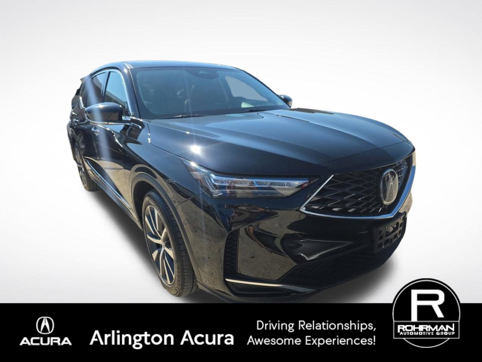 Used 2025 Acura MDX w/ Technology Package AWD/4WD image 3