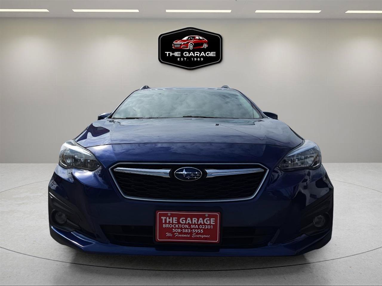 Used 2018 Subaru Impreza 2.0i Premium w/ Eyesight & BSD & Rcta AWD/4WD image 2