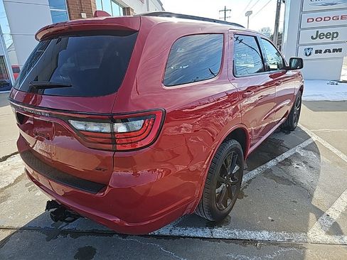 Certified 2018 Dodge Durango GT w/ Premium Group image 14