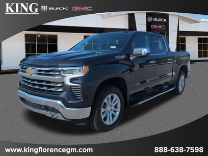 Certified 2023 Chevrolet Silverado 1500 LTZ