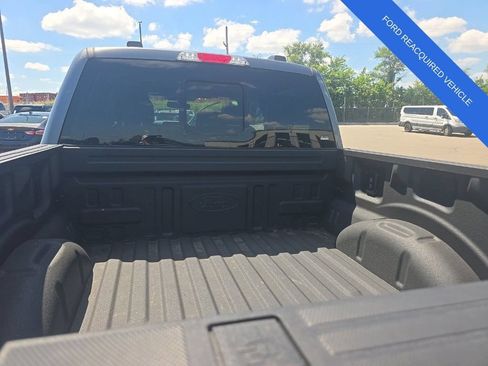 Used 2025 Ford F150 Lariat w/ Equipment Group 502A High AWD/4WD image 15