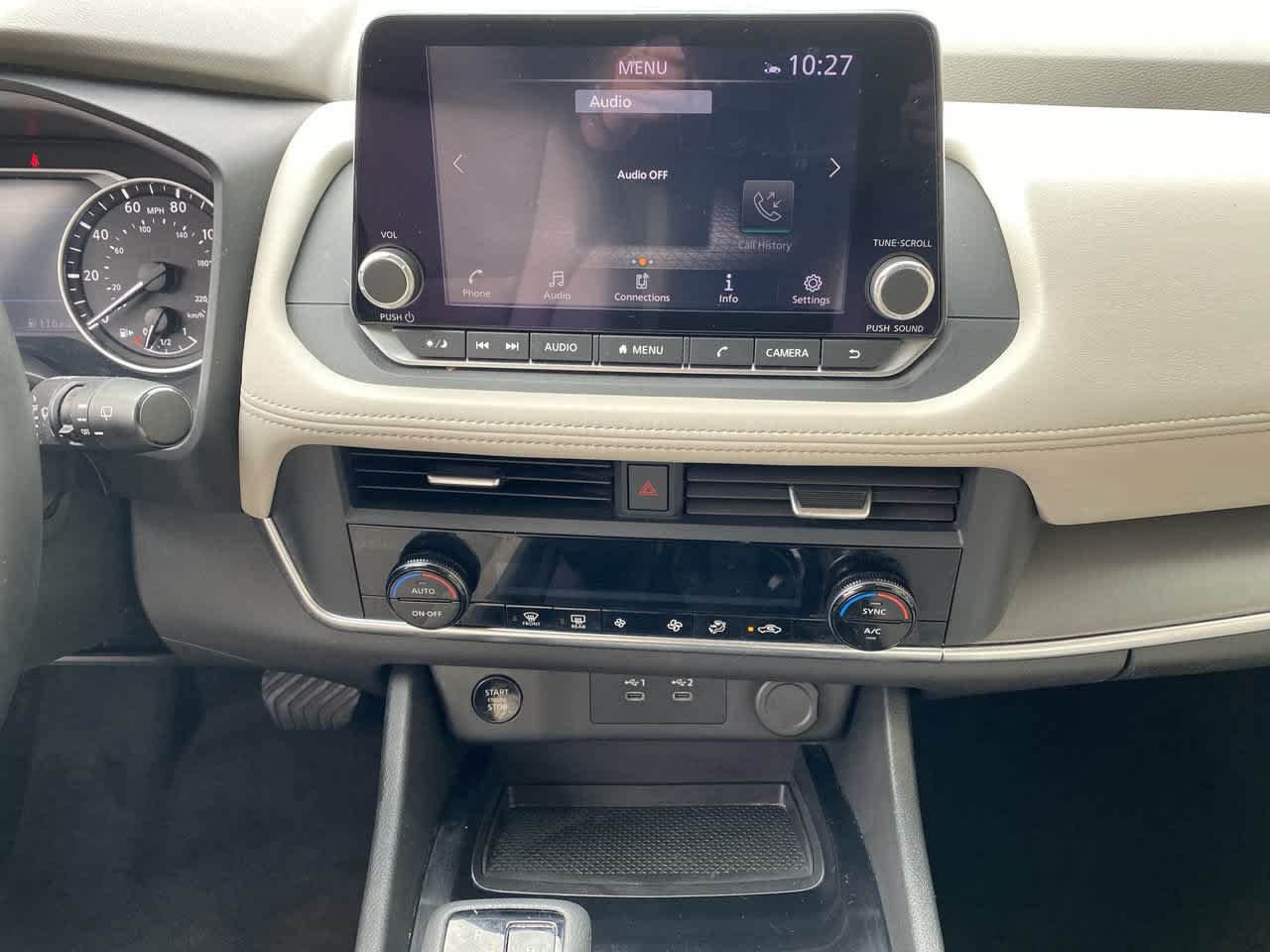 Used 2025 Nissan Rogue SV AWD/4WD image 23