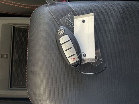 Certified 2023 Nissan Frontier PRO-4X w/ Pro Convenience Package image 31