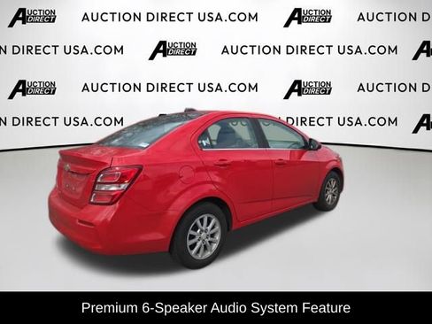 Used 2017 Chevrolet Sonic LT image 6